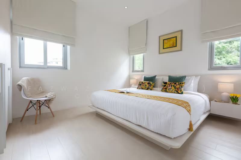 Rare 4BR Seaview Villa for Rent Near Ritz-Carlton Koh Samui with Private Pool, Surat Thani, Bo Put, Ko Samui, Surat Thani, 4 Bedrooms, 240 sqm, Villa For Rent, by Fazwaz (Thailand) Co., Ltd., 500365569 - DDproperty.com