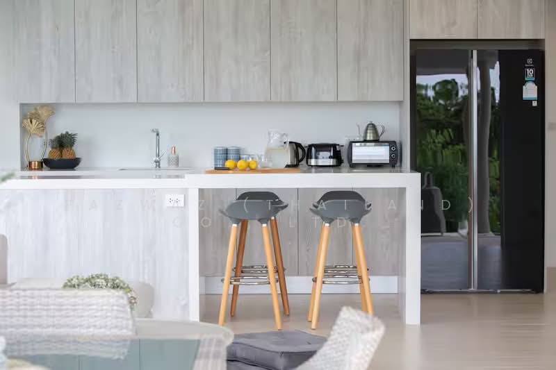Rare 4BR Seaview Villa for Rent Near Ritz-Carlton Koh Samui with Private Pool, Surat Thani, Bo Put, Ko Samui, Surat Thani, 4 Bedrooms, 240 sqm, Villa For Rent, by Fazwaz (Thailand) Co., Ltd., 500365569 - DDproperty.com