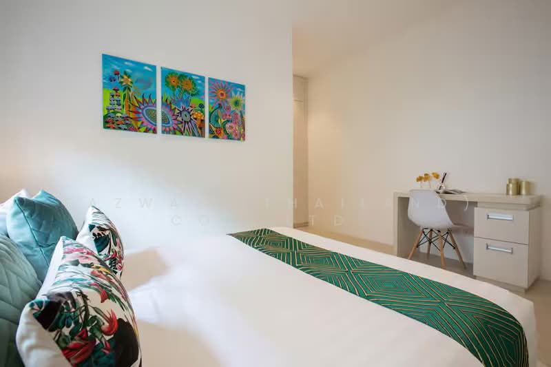 Rare 4BR Seaview Villa for Rent Near Ritz-Carlton Koh Samui with Private Pool, Surat Thani, Bo Put, Ko Samui, Surat Thani, 4 Bedrooms, 240 sqm, Villa For Rent, by Fazwaz (Thailand) Co., Ltd., 500365569 - DDproperty.com