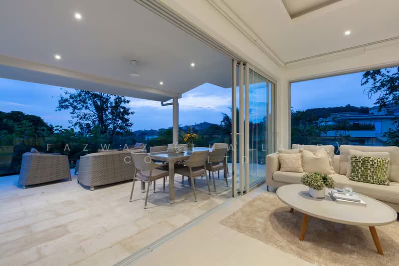 Rare 4BR Seaview Villa for Rent Near Ritz-Carlton Koh Samui with Private Pool, Surat Thani, Bo Put, Ko Samui, Surat Thani, 4 Bedrooms, 240 sqm, Villa For Rent, by Fazwaz (Thailand) Co., Ltd., 500365569 - DDproperty.com