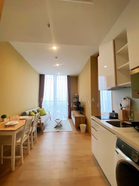 Noble BE19 Sukhumvit : โนเบิล บีไนน์ทีน สุขุมวิท, กรุงเทพ, 89 ซอย สุขุมวิท 19, คลองตันเหนือ, วัฒนา, กรุงเทพ, 35 ตร.ม., คอนโด ให้เช่า, โดย Pinyada Hantewee, 500365570 - DDproperty.com