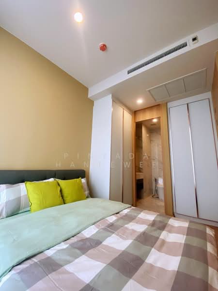 Noble BE19 Sukhumvit : โนเบิล บีไนน์ทีน สุขุมวิท, กรุงเทพ, 89 ซอย สุขุมวิท 19, คลองตันเหนือ, วัฒนา, กรุงเทพ, 35 ตร.ม., คอนโด ให้เช่า, โดย Pinyada Hantewee, 500365570 - DDproperty.com