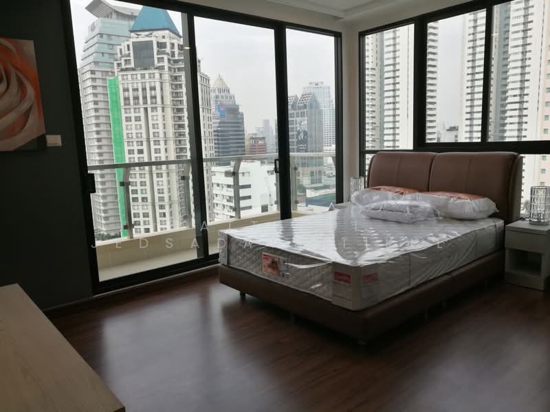 Supalai Elite Sathorn-Suanplu : ศุภาลัย เอลีท สาทร-สวนพลู, กรุงเทพ, 198 ถนนสวนพลู, ทุ่งมหาเมฆ, สาทร, กรุงเทพ, 97 ตร.ม., คอนโด ให้เช่า, โดย Nattapol Jedsadathitikul, 500365571 - DDproperty.com