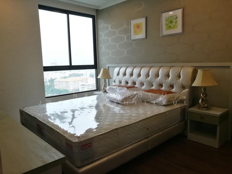 Supalai Elite Sathorn-Suanplu : ศุภาลัย เอลีท สาทร-สวนพลู, กรุงเทพ, 198 ถนนสวนพลู, ทุ่งมหาเมฆ, สาทร, กรุงเทพ, 97 ตร.ม., คอนโด ให้เช่า, โดย Nattapol Jedsadathitikul, 500365571 - DDproperty.com
