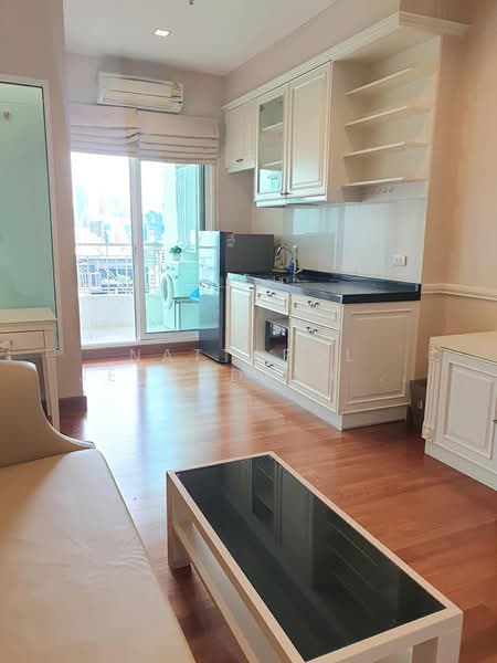 Ivy Sathorn 10 : ไอวี่ สาทร 10, กรุงเทพ, 88 ซอยสาทร 12 ถนนสาทร, สีลม, บางรัก, กรุงเทพ, 40 ตร.ม., คอนโด ให้เช่า, โดย Nattapol Jedsadathitikul, 500365578 - DDproperty.com