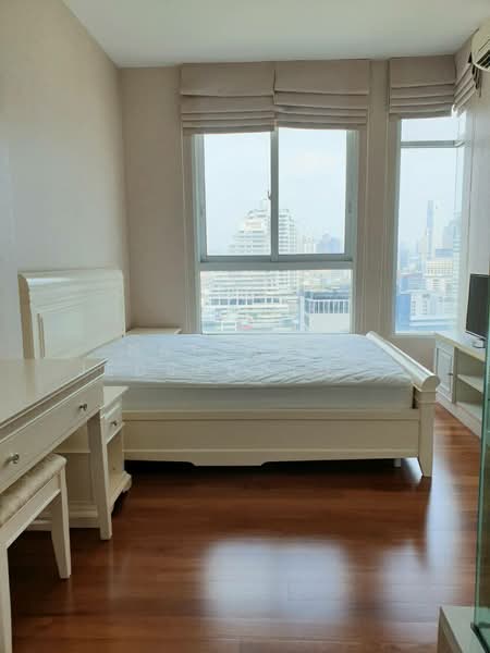 Ivy Sathorn 10, Bangkok, 88 Soi Sathorn 12, Sathorn Road, Silom, Bang Rak, Bangkok, 1 Bedroom, 40 sqm, Condo For Rent, by Nattapol Jedsadathitikul, 500365578 - DDproperty.com