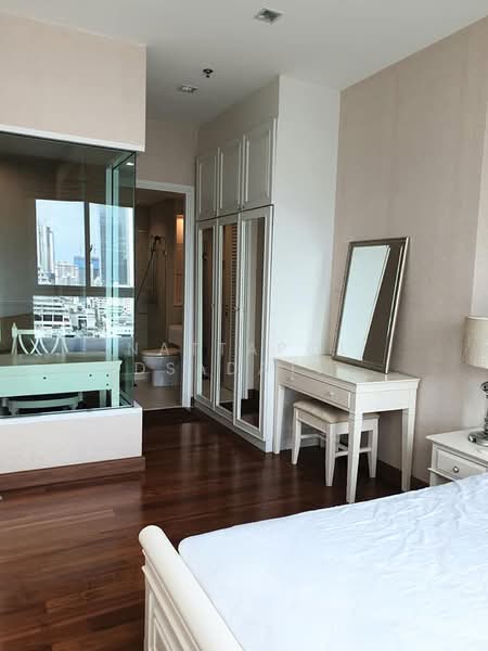 Ivy Sathorn 10, Bangkok, 88 Soi Sathorn 12, Sathorn Road, Silom, Bang Rak, Bangkok, 1 Bedroom, 40 sqm, Condo For Rent, by Nattapol Jedsadathitikul, 500365578 - DDproperty.com