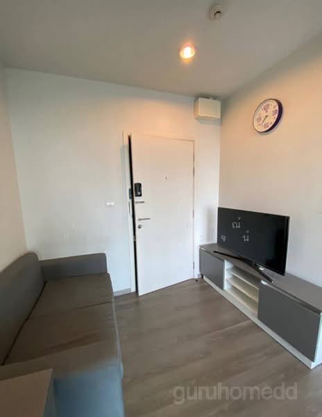 Aspire Sathon-Taksin (Copper Zone), Bangkok, 65 Kanlapaphruek Road, Bangko, Chom Thong, Bangkok, 1 Bedroom, 26 sqm, Condo For Rent, by เบญจลักษณ์ กิติยนต์โรจน์, 500365580 - DDproperty.com