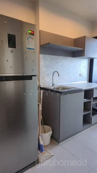 Aspire Sathon-Taksin (Copper Zone), Bangkok, 65 Kanlapaphruek Road, Bangko, Chom Thong, Bangkok, 1 Bedroom, 26 sqm, Condo For Rent, by เบญจลักษณ์ กิติยนต์โรจน์, 500365580 - DDproperty.com