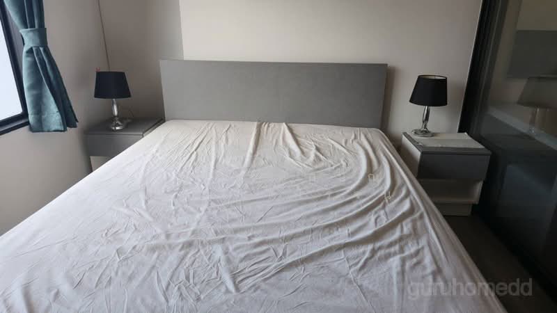 Aspire Sathon-Taksin (Copper Zone), Bangkok, 65 Kanlapaphruek Road, Bangko, Chom Thong, Bangkok, 1 Bedroom, 26 sqm, Condo For Rent, by เบญจลักษณ์ กิติยนต์โรจน์, 500365580 - DDproperty.com