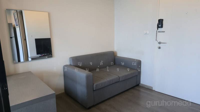 Aspire Sathon-Taksin (Copper Zone), Bangkok, 65 Kanlapaphruek Road, Bangko, Chom Thong, Bangkok, 1 Bedroom, 26 sqm, Condo For Rent, by เบญจลักษณ์ กิติยนต์โรจน์, 500365580 - DDproperty.com