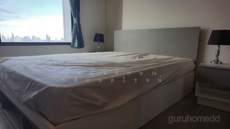 Aspire Sathon-Taksin (Copper Zone), Bangkok, 65 Kanlapaphruek Road, Bangko, Chom Thong, Bangkok, 1 Bedroom, 26 sqm, Condo For Rent, by เบญจลักษณ์ กิติยนต์โรจน์, 500365580 - DDproperty.com