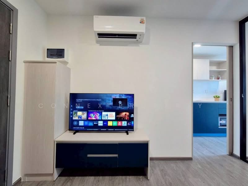Kave Wonderland, Pathum Thani, Khlong Nung, Khlong Luang, Pathum Thani, 1 Bedroom, 26 sqm, Condo For Rent, by Connex Property, 500365588 - DDproperty.com