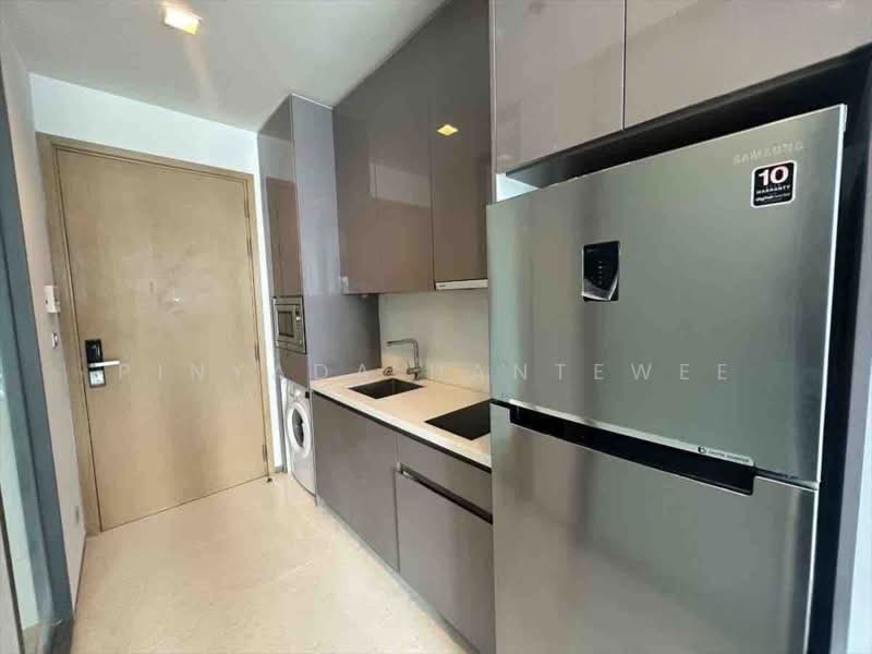 Hyde Sukhumvit 13, Bangkok, 13 Sukhumvit Road, Khlongtoei Nua, Watthana, Bangkok, 1 Bedroom, 42 sqm, Condo For Rent, by Pinyada Hantewee, 500365591 - DDproperty.com