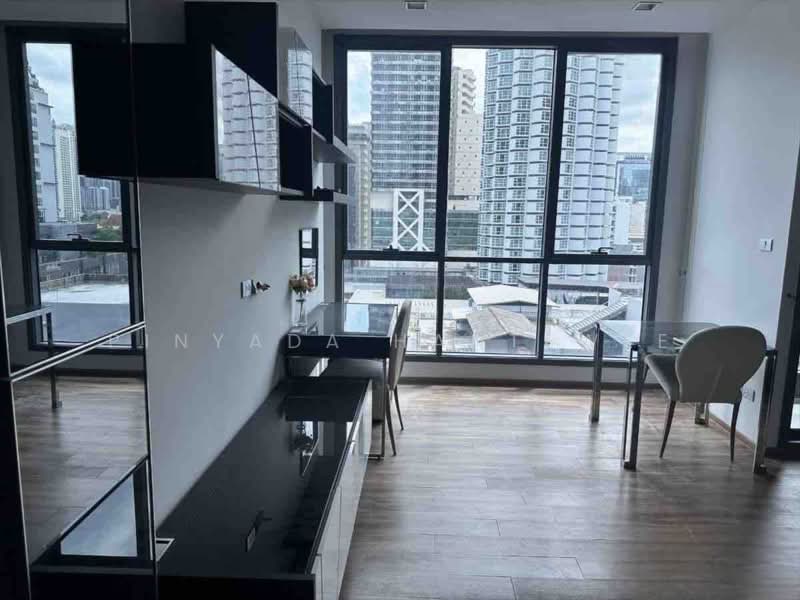 Hyde Sukhumvit 13 : ไฮด์ สุขุมวิท 13, กรุงเทพ, 13 ซอยสุขุมวิท 13, คลองเตยเหนือ, วัฒนา, กรุงเทพ, 42 ตร.ม., คอนโด ให้เช่า, โดย Pinyada Hantewee, 500365591 - DDproperty.com