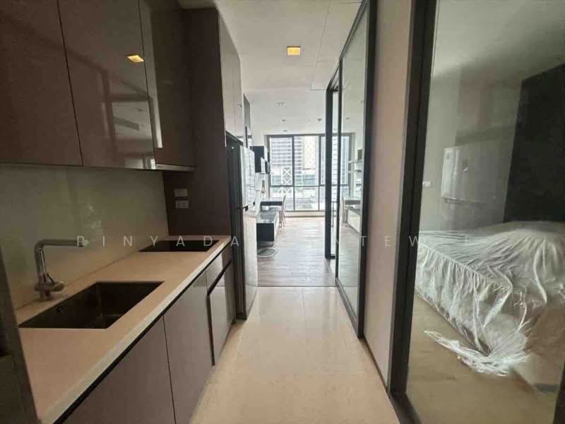 Hyde Sukhumvit 13 : ไฮด์ สุขุมวิท 13, กรุงเทพ, 13 ซอยสุขุมวิท 13, คลองเตยเหนือ, วัฒนา, กรุงเทพ, 42 ตร.ม., คอนโด ให้เช่า, โดย Pinyada Hantewee, 500365591 - DDproperty.com
