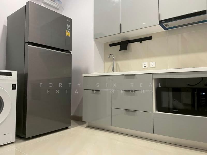 Supalai Premier Si Phraya-Samyan, Bangkok, Si Phraya Road, Si Phraya, Bang Rak, Bangkok, 1 Bedroom, 55 sqm, Condo For Rent, by Forty-Six Real Estate Group, 500365592 - DDproperty.com