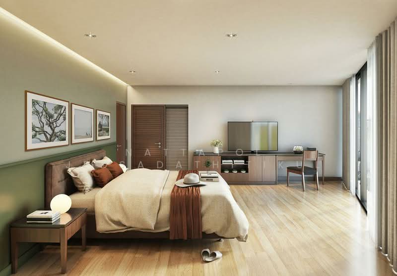Seven Place Residences, Bangkok, 988 Sukhumvit 71 Road, Khlong Tan Nua, Watthana, Bangkok, 2 Bedrooms, 114 sqm, Apartment For Rent, by Nattapol Jedsadathitikul, 500365596 - DDproperty.com