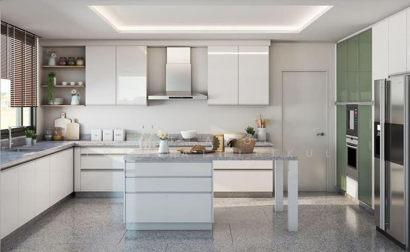 Seven Place Residences, Bangkok, 988 Sukhumvit 71 Road, Khlong Tan Nua, Watthana, Bangkok, 2 Bedrooms, 114 sqm, Apartment For Rent, by Nattapol Jedsadathitikul, 500365596 - DDproperty.com