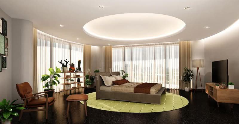 Seven Place Residences, Bangkok, 988 Sukhumvit 71 Road, Khlong Tan Nua, Watthana, Bangkok, 2 Bedrooms, 114 sqm, Apartment For Rent, by Nattapol Jedsadathitikul, 500365596 - DDproperty.com