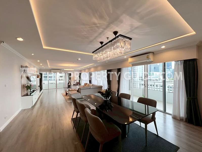 Sathorn Park Place, Bangkok, 27 Sathorn, Thung Maha Mek, Sathon, Bangkok, 3 Bedrooms, 341 sqm, Condo For Rent, by Khun Nita, 500365598 - DDproperty.com