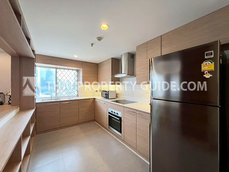 Sathorn Park Place, Bangkok, 27 Sathorn, Thung Maha Mek, Sathon, Bangkok, 3 Bedrooms, 341 sqm, Condo For Rent, by Khun Nita, 500365598 - DDproperty.com