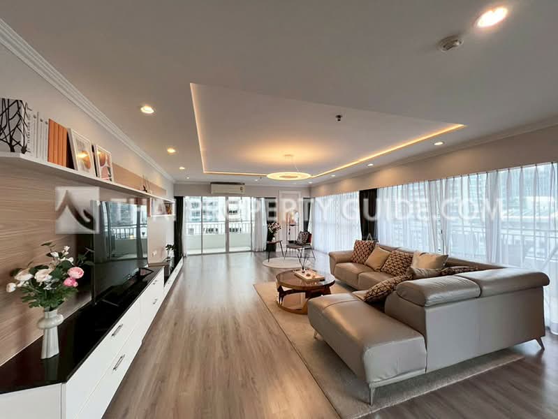 Sathorn Park Place, Bangkok, 27 Sathorn, Thung Maha Mek, Sathon, Bangkok, 3 Bedrooms, 341 sqm, Condo For Rent, by Khun Nita, 500365598 - DDproperty.com