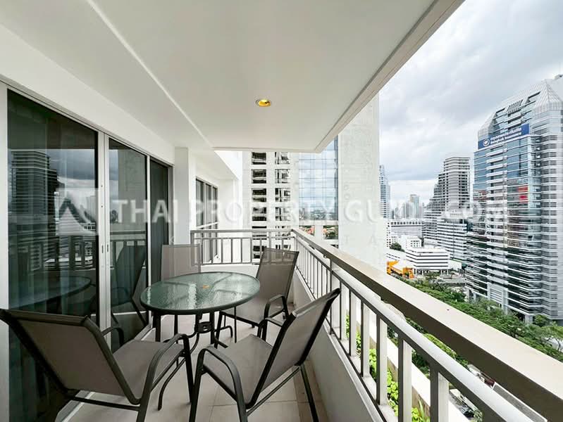 Sathorn Park Place, Bangkok, 27 Sathorn, Thung Maha Mek, Sathon, Bangkok, 3 Bedrooms, 341 sqm, Condo For Rent, by Khun Nita, 500365598 - DDproperty.com