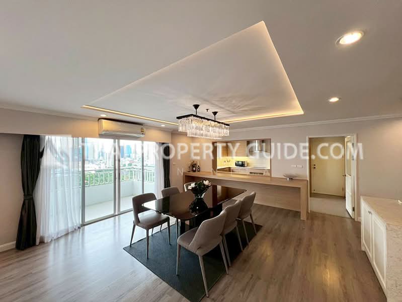 Sathorn Park Place : สาธร พาร์ค เพลส, กรุงเทพ, 27 สาทรใต้, ทุ่งมหาเมฆ, สาทร, กรุงเทพ, 341 ตร.ม., คอนโด ให้เช่า, โดย Khun Nita, 500365598 - DDproperty.com