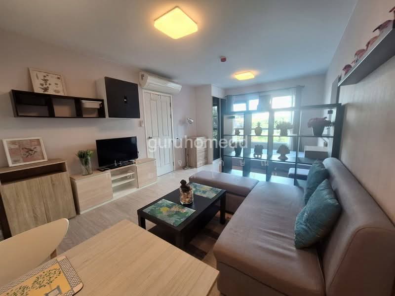 Aspire Sathorn-Taksin (Brick Zone) : แอสปาย สาทร - ตากสิน (บริค โซน), กรุงเทพ, 69 ถ.ราชพฤกษ์, บางค้อ, จอมทอง, กรุงเทพ, 28 ตร.ม., คอนโด ให้เช่า, โดย เบญจลักษณ์ กิติยนต์โรจน์, 500365599 - DDproperty.com