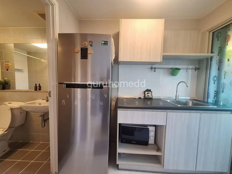 Aspire Sathorn-Taksin (Brick Zone), Bangkok, 69 Ratchaphruek Road, Bangko, Chom Thong, Bangkok, 1 Bedroom, 28 sqm, Condo For Rent, by เบญจลักษณ์ กิติยนต์โรจน์, 500365599 - DDproperty.com