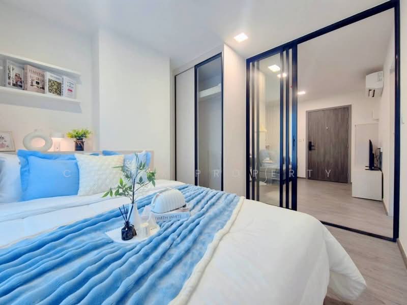 Kave Wonderland, Pathum Thani, Khlong Nung, Khlong Luang, Pathum Thani, 1 Bedroom, 27 sqm, Condo For Rent, by Connex Property, 500365604 - DDproperty.com