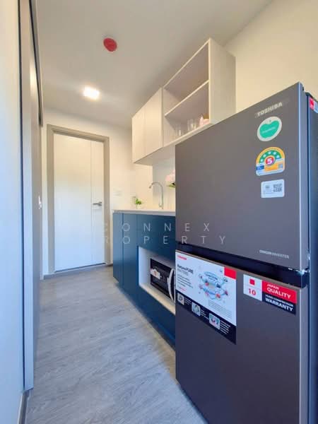 Kave Wonderland, Pathum Thani, Khlong Nung, Khlong Luang, Pathum Thani, 1 Bedroom, 27 sqm, Condo For Rent, by Connex Property, 500365604 - DDproperty.com