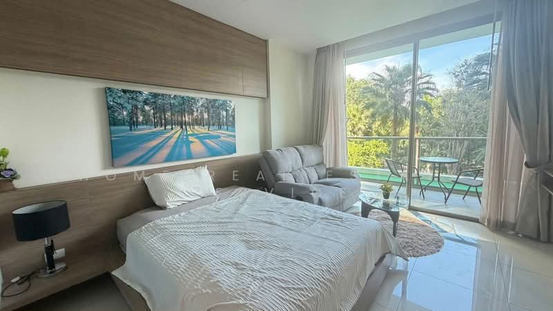 The Riviera Wongamat, Chon Buri (Pattaya), Na Kluea 16 Alley, Na Kloe, Bang Lamung (Pattaya), Chon Buri (Pattaya), Studio, 34 sqm, Condo For Rent, by HOME Real Estate Service, 500365606 - DDproperty.com