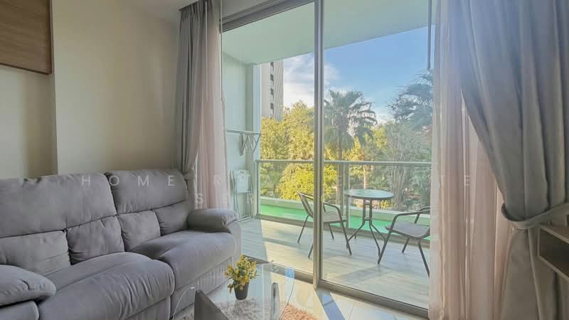 The Riviera Wongamat, Chon Buri (Pattaya), Na Kluea 16 Alley, Na Kloe, Bang Lamung (Pattaya), Chon Buri (Pattaya), Studio, 34 sqm, Condo For Rent, by HOME Real Estate Service, 500365606 - DDproperty.com