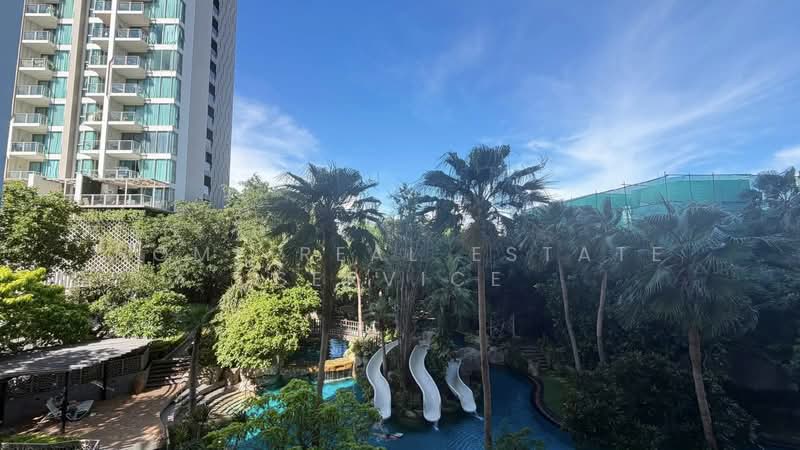 The Riviera Wongamat, Chon Buri (Pattaya), Na Kluea 16 Alley, Na Kloe, Bang Lamung (Pattaya), Chon Buri (Pattaya), Studio, 34 sqm, Condo For Rent, by HOME Real Estate Service, 500365606 - DDproperty.com