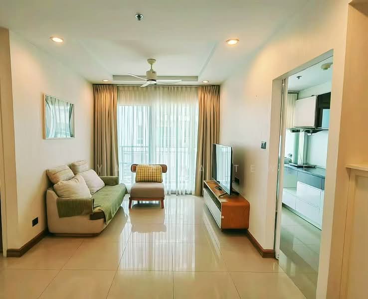 Supalai Wellington 2, Bangkok, Thimruemdam Road, Huai Khwang, Bangkok, 2 Bedrooms, 67 sqm, Condo For Rent, by Pinyada Hantewee, 500365607 - DDproperty.com