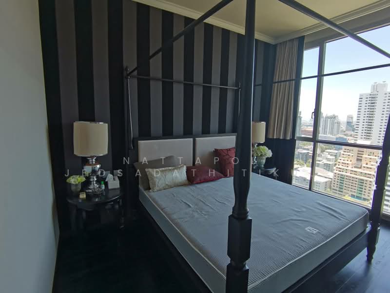 Quattro by Sansiri, Bangkok, 134 Thong Lo 4 Alley, Khlong Tan Nua, Watthana, Bangkok, 2 Bedrooms, 81 sqm, Condo For Rent, by Nattapol Jedsadathitikul, 500365610 - DDproperty.com