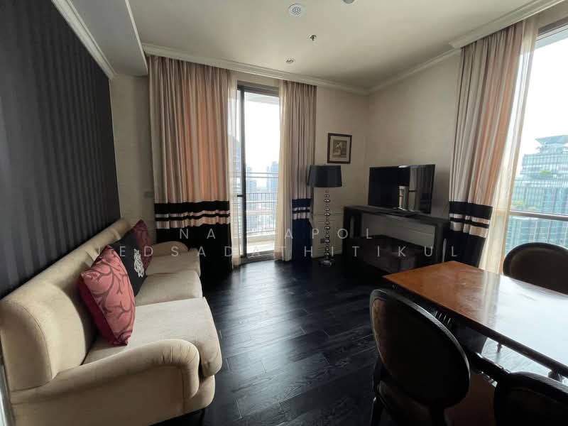 Quattro by Sansiri, Bangkok, 134 Thong Lo 4 Alley, Khlong Tan Nua, Watthana, Bangkok, 2 Bedrooms, 81 sqm, Condo For Rent, by Nattapol Jedsadathitikul, 500365610 - DDproperty.com