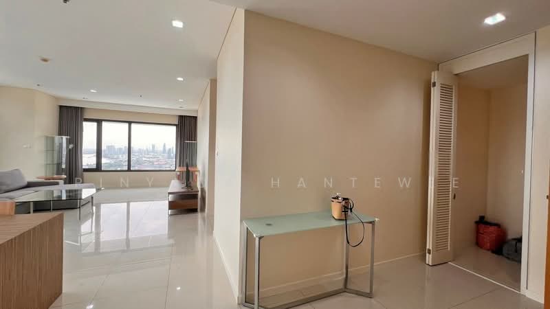 Amanta Lumpini, Bangkok, Rama 4 Road, Thung Maha Mek, Sathon, Bangkok, 3 Bedrooms, 156 sqm, Condo For Rent, by Pinyada Hantewee, 500365613 - DDproperty.com