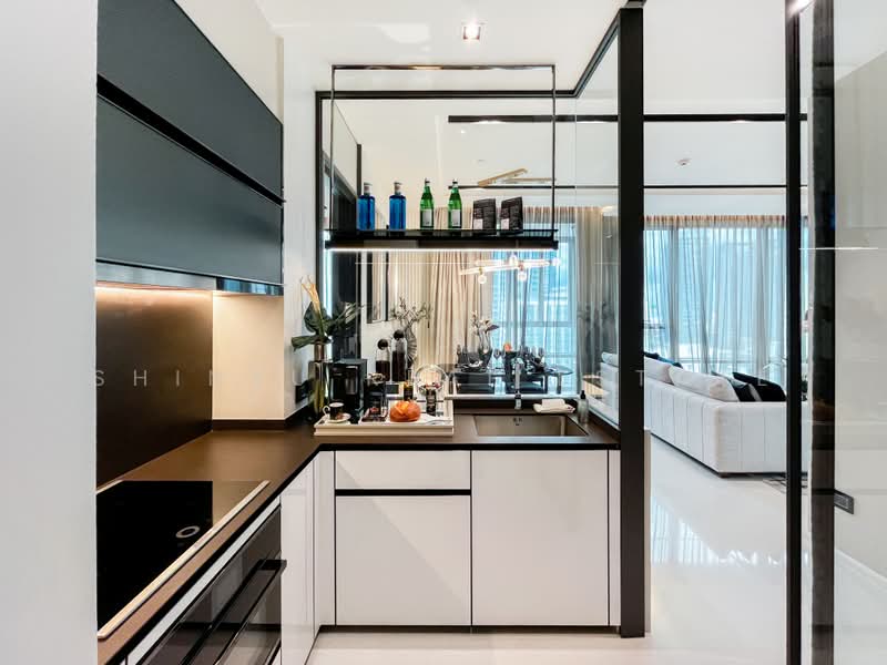 The Bangkok Thonglor, Bangkok, Soi Sukhumvit 55, Sukhumvit Road, Khlong Tan Nua, Watthana, Bangkok, 2 Bedrooms, 85 sqm, Condo For Rent, by Shinyu Real Estate, 500365614 - DDproperty.com
