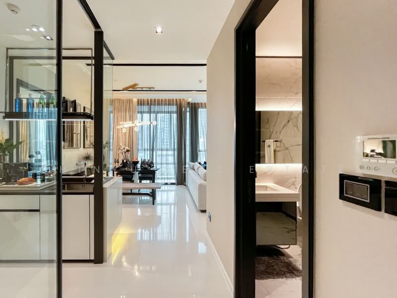 The Bangkok Thonglor, Bangkok, Soi Sukhumvit 55, Sukhumvit Road, Khlong Tan Nua, Watthana, Bangkok, 2 Bedrooms, 85 sqm, Condo For Rent, by Shinyu Real Estate, 500365614 - DDproperty.com