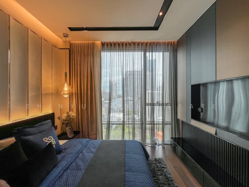 The Bangkok Thonglor, Bangkok, Soi Sukhumvit 55, Sukhumvit Road, Khlong Tan Nua, Watthana, Bangkok, 2 Bedrooms, 85 sqm, Condo For Rent, by Shinyu Real Estate, 500365614 - DDproperty.com