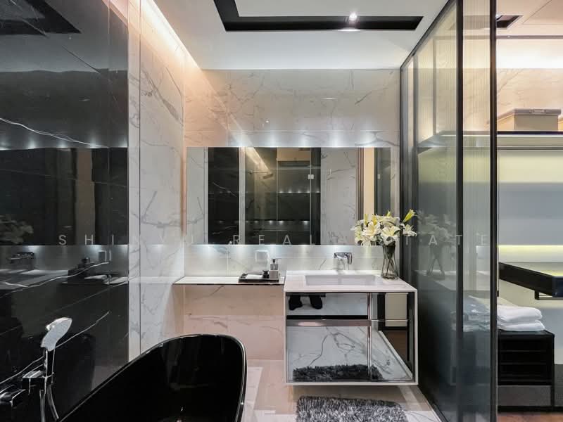 The Bangkok Thonglor, Bangkok, Soi Sukhumvit 55, Sukhumvit Road, Khlong Tan Nua, Watthana, Bangkok, 2 Bedrooms, 85 sqm, Condo For Rent, by Shinyu Real Estate, 500365614 - DDproperty.com