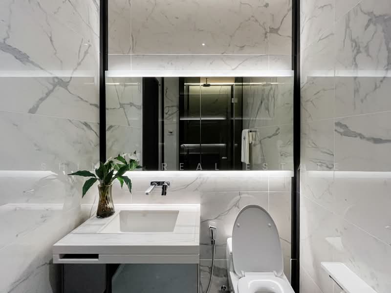 The Bangkok Thonglor, Bangkok, Soi Sukhumvit 55, Sukhumvit Road, Khlong Tan Nua, Watthana, Bangkok, 2 Bedrooms, 85 sqm, Condo For Rent, by Shinyu Real Estate, 500365614 - DDproperty.com