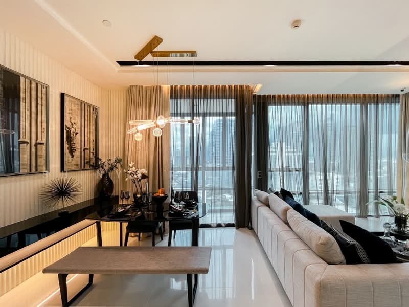 The Bangkok Thonglor : เดอะ แบงค็อค ทองหล่อ, กรุงเทพ, ซอยสุขุมวิท 55 ถนนสุขุมวิท, คลองตันเหนือ, วัฒนา, กรุงเทพ, 85 ตร.ม., คอนโด ให้เช่า, โดย Shinyu Real Estate, 500365614 - DDproperty.com