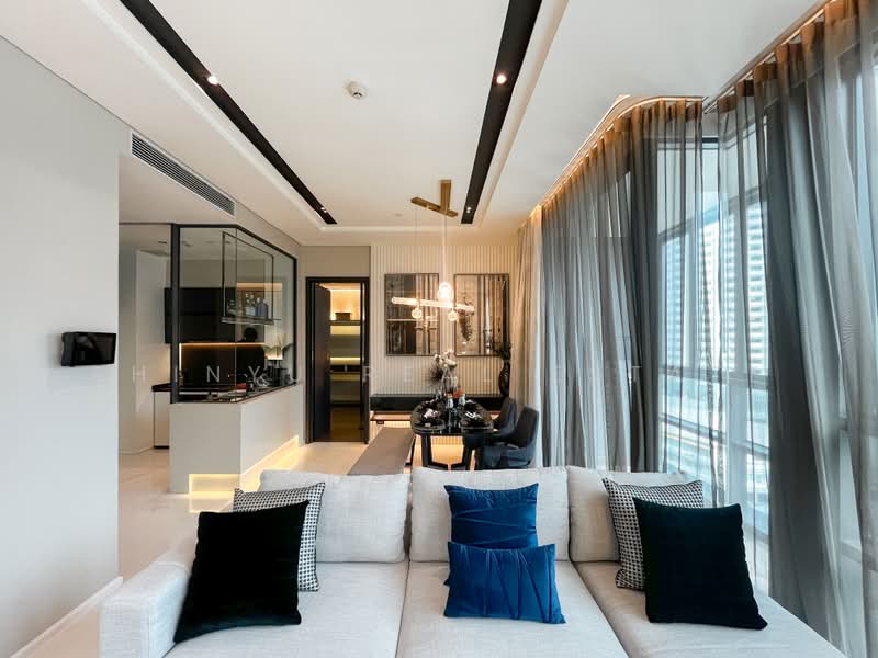 The Bangkok Thonglor : เดอะ แบงค็อค ทองหล่อ, กรุงเทพ, ซอยสุขุมวิท 55 ถนนสุขุมวิท, คลองตันเหนือ, วัฒนา, กรุงเทพ, 85 ตร.ม., คอนโด ให้เช่า, โดย Shinyu Real Estate, 500365614 - DDproperty.com