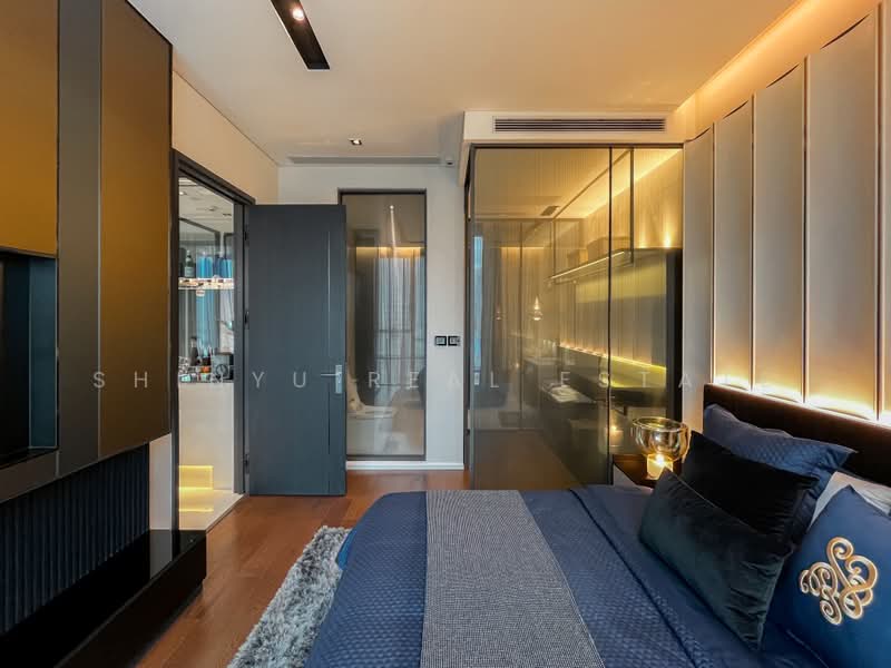 The Bangkok Thonglor, Bangkok, Soi Sukhumvit 55, Sukhumvit Road, Khlong Tan Nua, Watthana, Bangkok, 2 Bedrooms, 85 sqm, Condo For Rent, by Shinyu Real Estate, 500365614 - DDproperty.com
