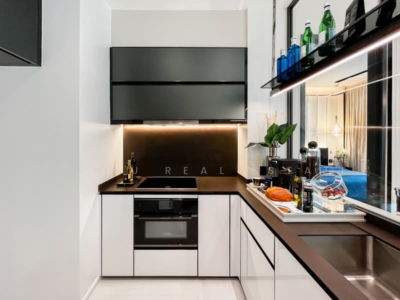 The Bangkok Thonglor, Bangkok, Soi Sukhumvit 55, Sukhumvit Road, Khlong Tan Nua, Watthana, Bangkok, 2 Bedrooms, 85 sqm, Condo For Rent, by Shinyu Real Estate, 500365614 - DDproperty.com