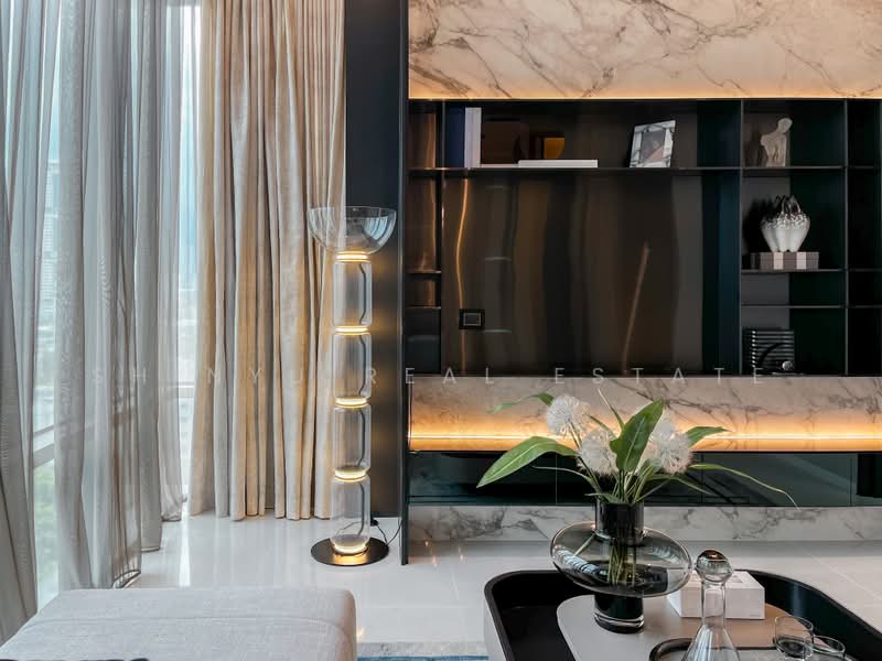 The Bangkok Thonglor, Bangkok, Soi Sukhumvit 55, Sukhumvit Road, Khlong Tan Nua, Watthana, Bangkok, 2 Bedrooms, 85 sqm, Condo For Rent, by Shinyu Real Estate, 500365614 - DDproperty.com